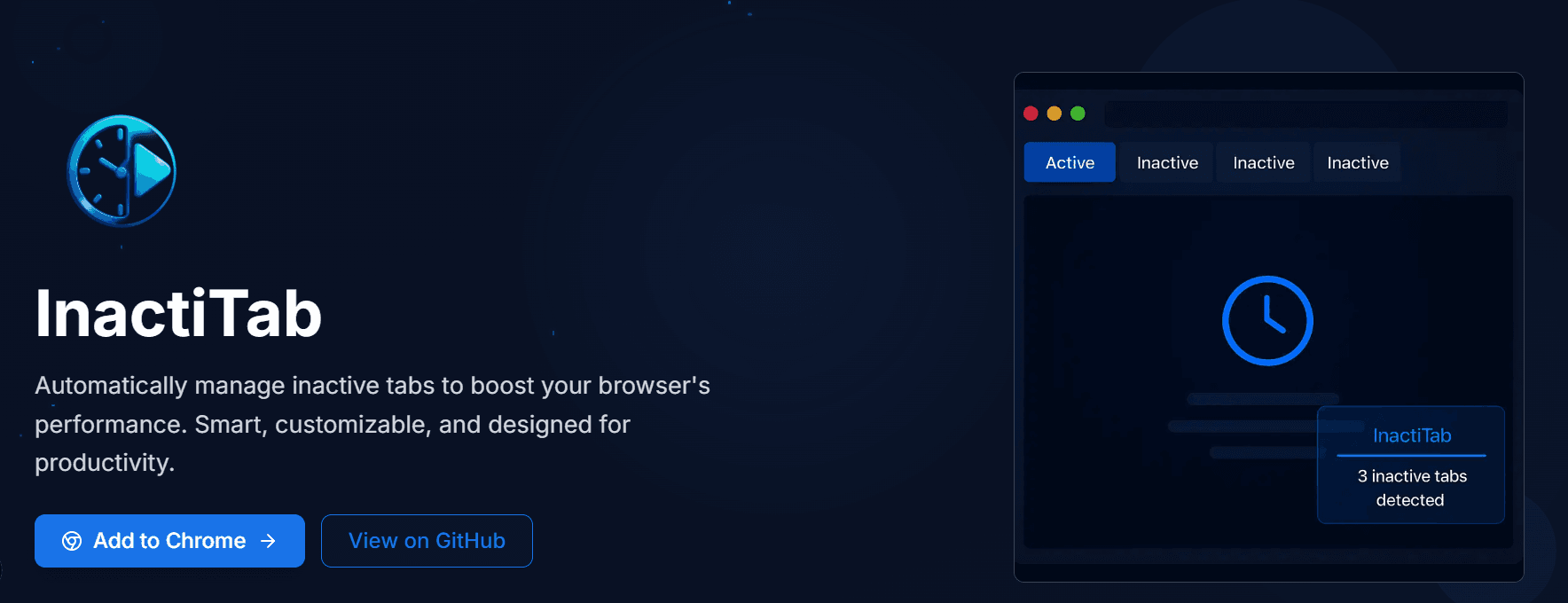 Installation step 1